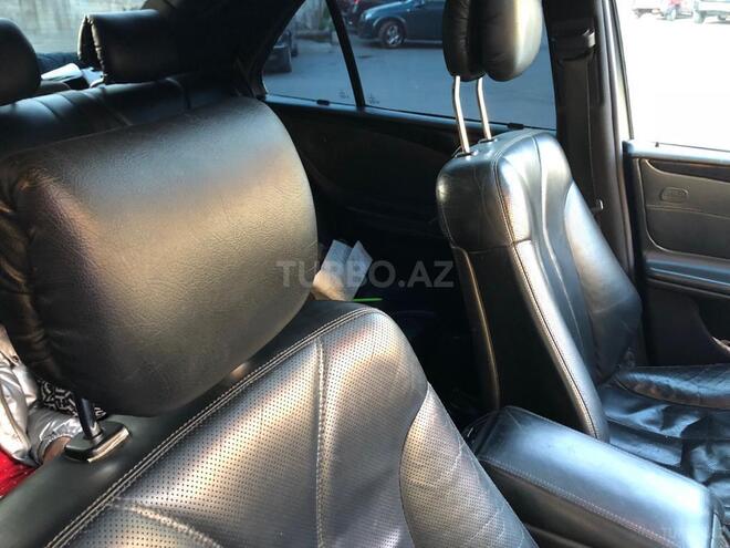 Mercedes  2002, 265,000 km - 5.5 l - Bakı
