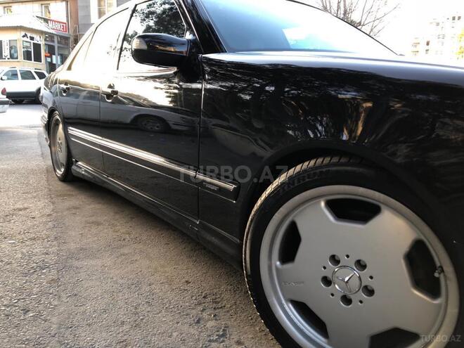 Mercedes  2002, 265,000 km - 5.5 l - Bakı