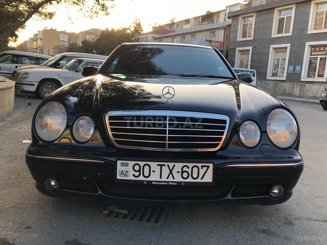 Mercedes  2002, 265,000 km - 5.5 l - Bakı