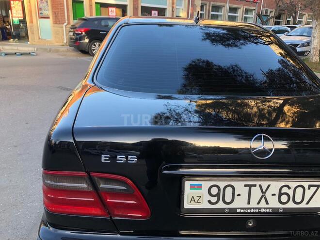 Mercedes  2002, 265,000 km - 5.5 l - Bakı