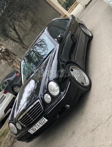 Mercedes  2002, 265,000 km - 5.5 l - Bakı