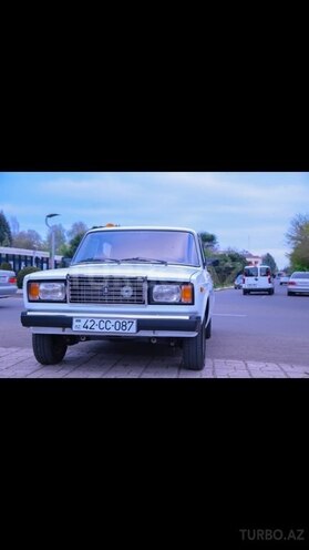 LADA (VAZ) 2107 2011, 110,000 km - 1.6 l - Lənkəran