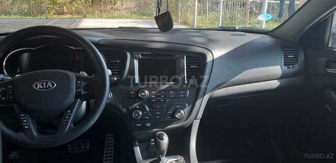 Kia Optima 2013, 105,000 km - 2.0 l - Bakı
