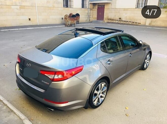 Kia Optima 2013, 105,000 km - 2.0 l - Bakı