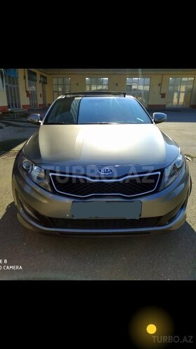 Kia Optima 2013, 105,000 km - 2.0 l - Bakı