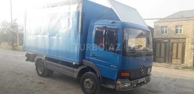 Mercedes Atego 815 2000, 165,253 km - 4.3 l - Sumqayıt