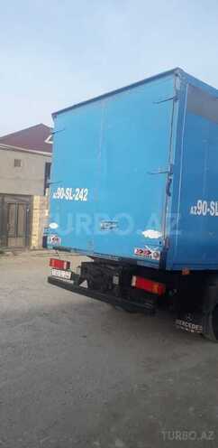Mercedes Atego 815 2000, 165,253 km - 4.3 l - Sumqayıt