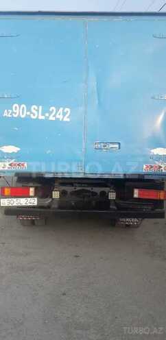 Mercedes Atego 815 2000, 165,253 km - 4.3 l - Sumqayıt