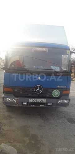 Mercedes Atego 815 2000, 165,253 km - 4.3 l - Sumqayıt