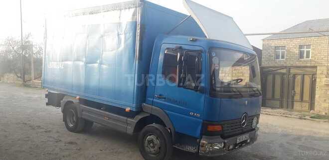 Mercedes Atego 815 2000, 165,253 km - 4.3 l - Sumqayıt