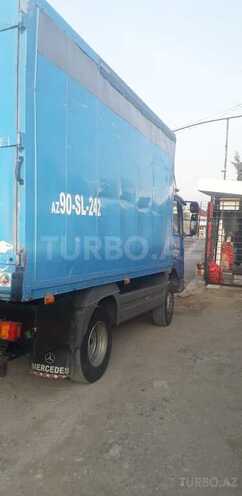 Mercedes Atego 815 2000, 165,253 km - 4.3 l - Sumqayıt