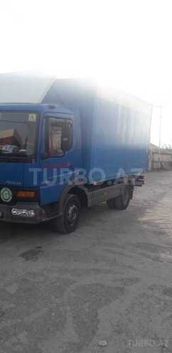 Mercedes Atego 815 2000, 165,253 km - 4.3 l - Sumqayıt