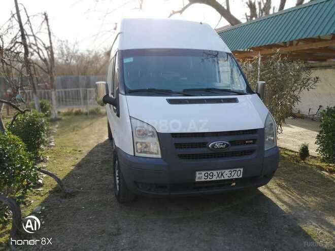 Ford Transit 2008, 189,599 km - 2.4 л - Zaqatala