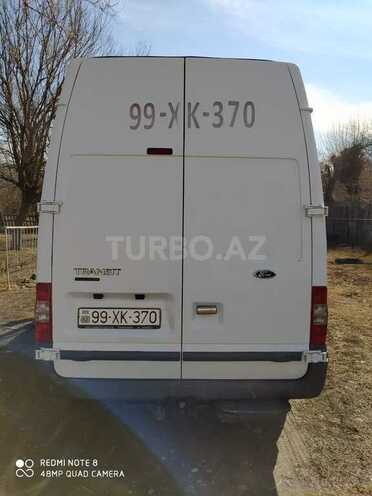 Ford Transit 2008, 189,599 km - 2.4 л - Zaqatala