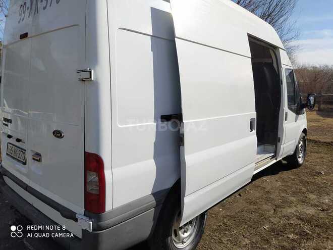 Ford Transit 2008, 189,599 km - 2.4 л - Zaqatala