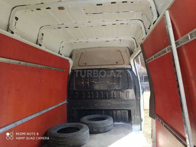 Ford Transit 2008, 189,599 km - 2.4 л - Zaqatala