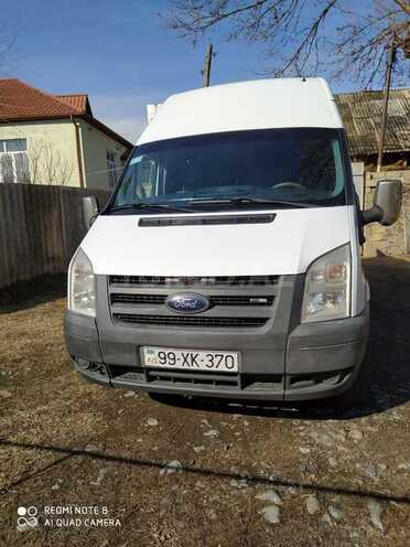 Ford Transit 2008, 189,599 km - 2.4 л - Zaqatala