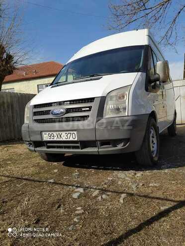 Ford Transit 2008, 189,599 km - 2.4 л - Zaqatala
