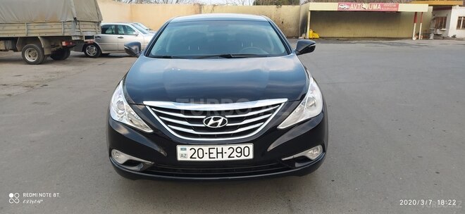 Hyundai Sonata 2013, 99,347 km - 2.0 l - Gəncə