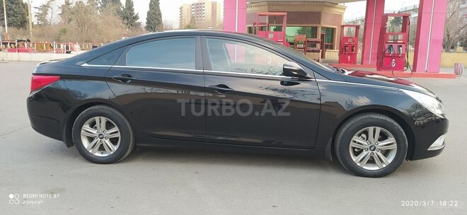 Hyundai Sonata 2013, 99,347 km - 2.0 l - Gəncə