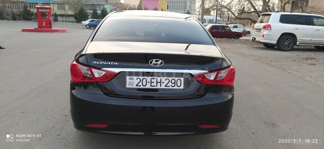Hyundai Sonata 2013, 99,347 km - 2.0 l - Gəncə