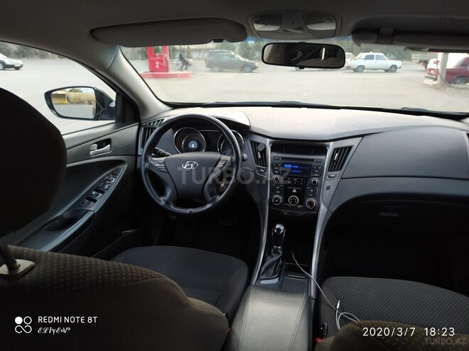 Hyundai Sonata 2013, 99,347 km - 2.0 l - Gəncə