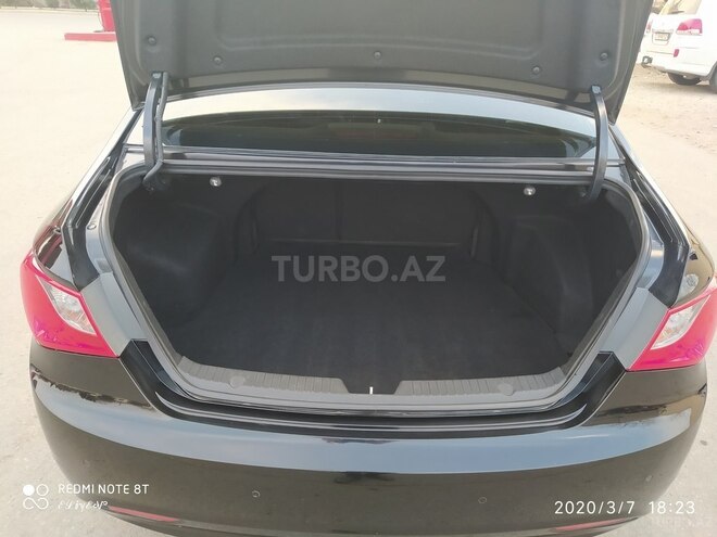 Hyundai Sonata 2013, 99,347 km - 2.0 l - Gəncə