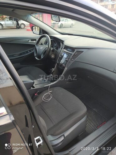 Hyundai Sonata 2013, 99,347 km - 2.0 l - Gəncə