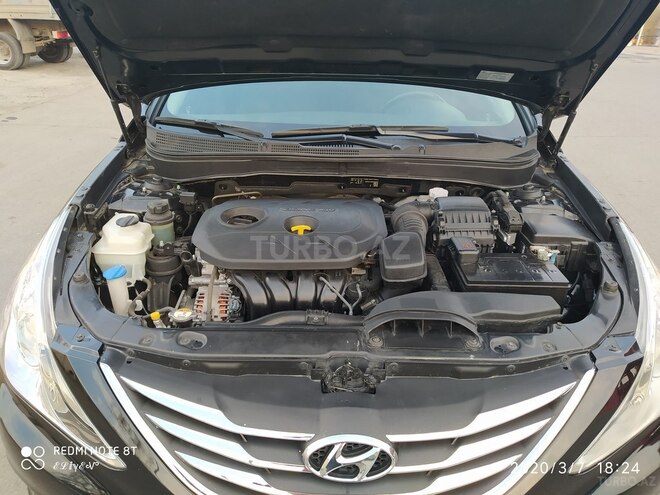 Hyundai Sonata 2013, 99,347 km - 2.0 l - Gəncə