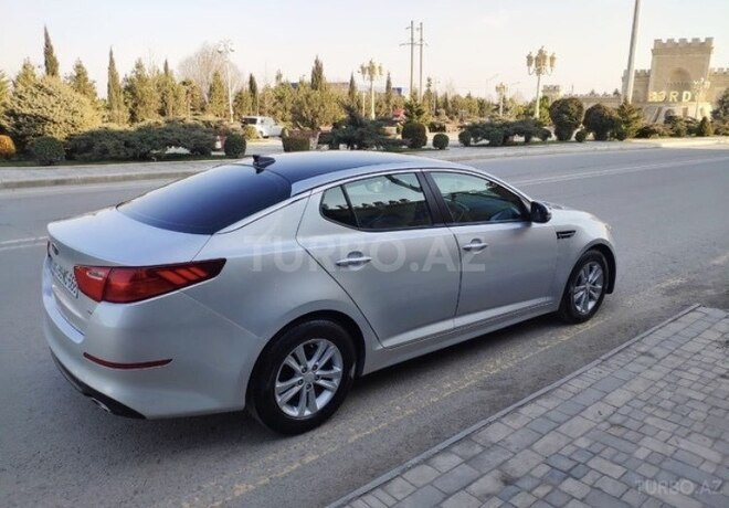Kia Optima 2014, 106,000 km - 2.4 л - Bərdə