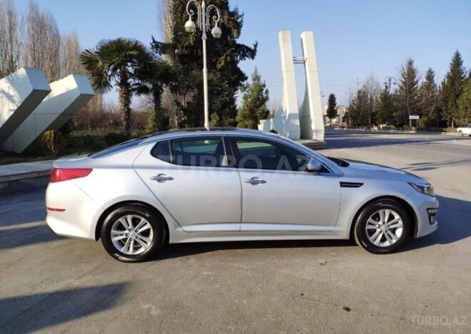Kia Optima 2014, 106,000 km - 2.4 л - Bərdə