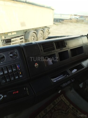 MAN TGA 18.440 2006, 750 km - 1.1 l - Bakı