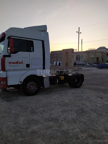 MAN TGA 18.440 2006, 750 km - 1.1 l - Bakı