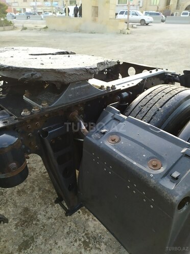 MAN TGA 18.440 2006, 750 km - 1.1 l - Bakı