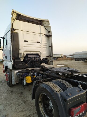 MAN TGA 18.440 2006, 750 km - 1.1 l - Bakı