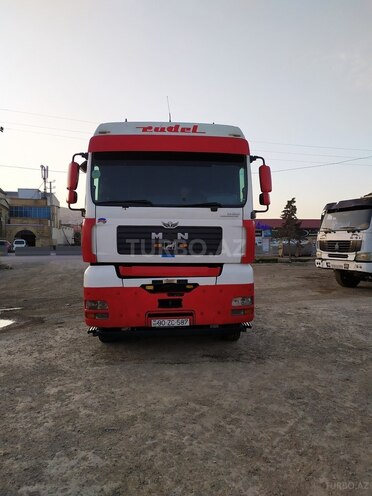 MAN TGA 18.440 2006, 750 km - 1.1 l - Bakı