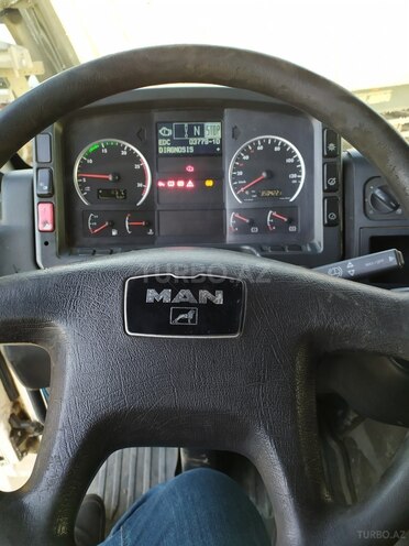 MAN TGA 18.440 2006, 750 km - 1.1 l - Bakı