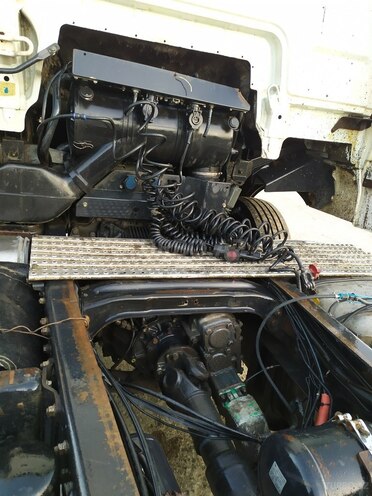 MAN TGA 18.440 2006, 750 km - 1.1 l - Bakı