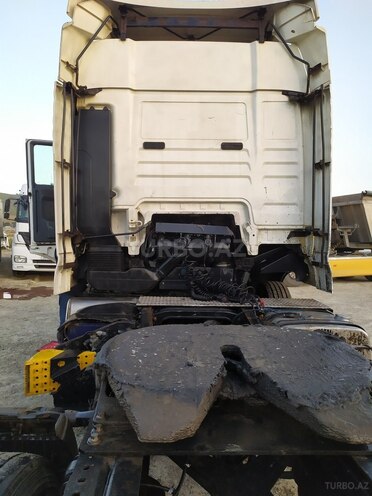 MAN TGA 18.440 2006, 750 km - 1.1 l - Bakı