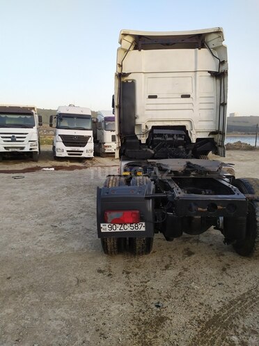 MAN TGA 18.440 2006, 750 km - 1.1 l - Bakı