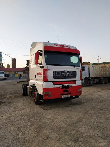 MAN TGA 18.440 2006, 750 km - 1.1 l - Bakı