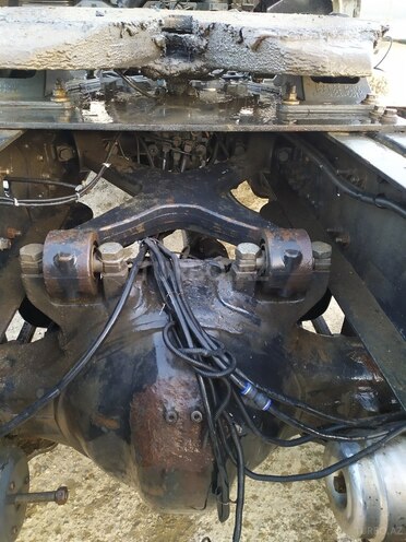 MAN TGA 18.440 2006, 750 km - 1.1 l - Bakı