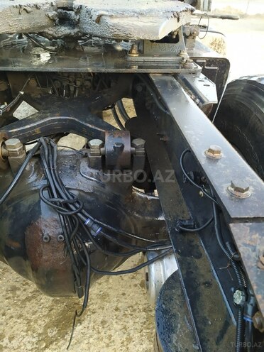 MAN TGA 18.440 2006, 750 km - 1.1 l - Bakı