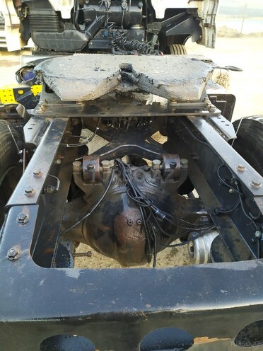 MAN TGA 18.440 2006, 750 km - 1.1 l - Bakı