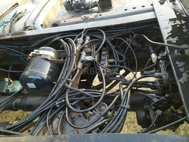 MAN TGA 18.440 2006, 750 km - 1.1 l - Bakı