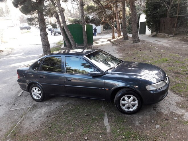 Opel Vectra 1996, 222,222 km - 1.8 l - Bakı