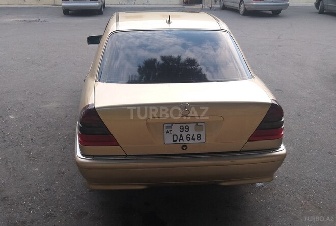 Mercedes C 230 1999, 345,000 km - 2.3 l - Bakı