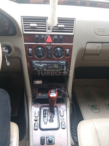 Mercedes C 230 1999, 345,000 km - 2.3 l - Bakı