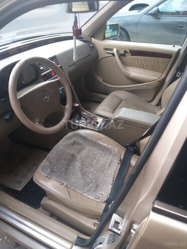Mercedes C 230 1999, 345,000 km - 2.3 l - Bakı