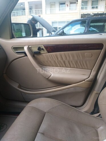 Mercedes C 230 1999, 345,000 km - 2.3 l - Bakı